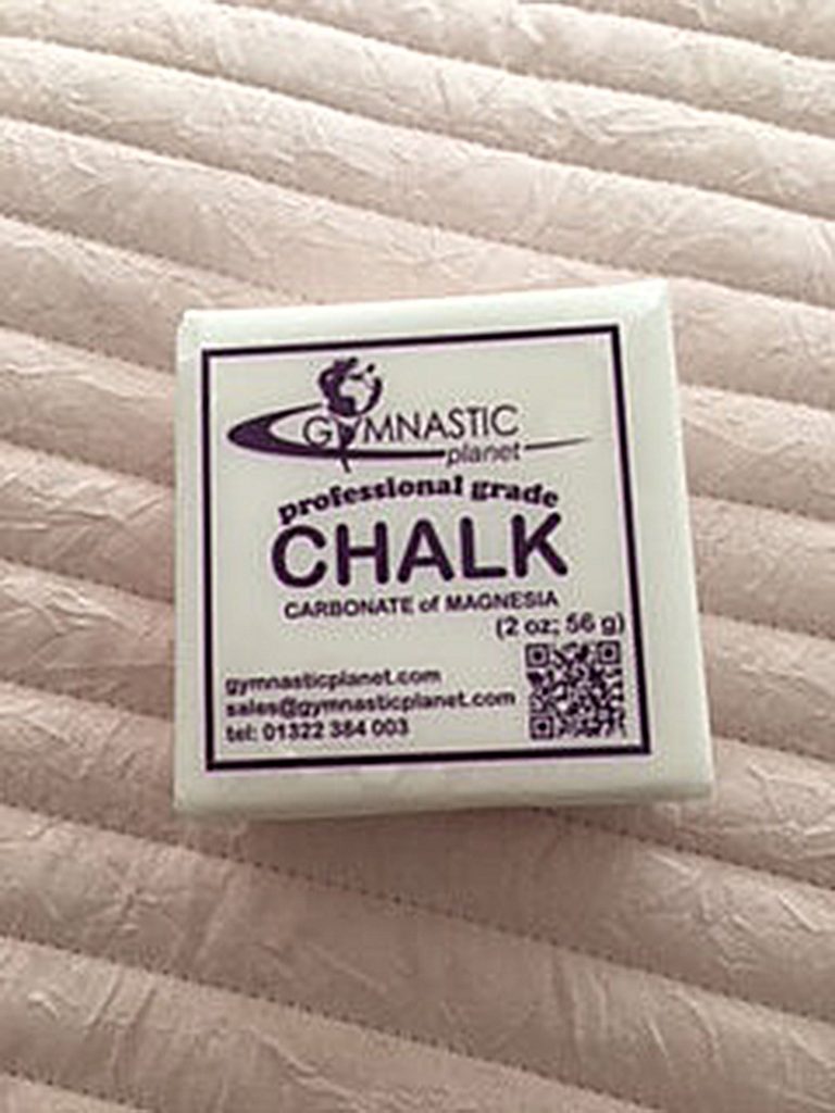 Gymnastics Chalk Hadleigh Stars Gymnastics